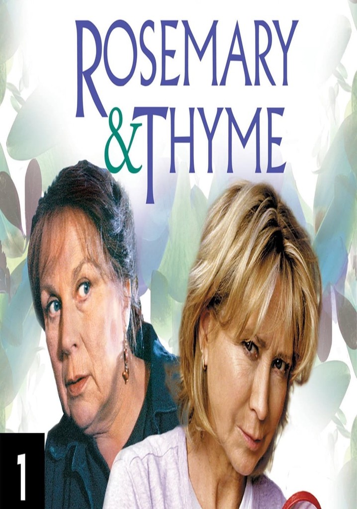 Rosemary & Thyme Season 1 watch episodes streaming online